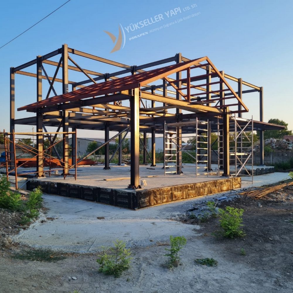 YÜKSELLER YAPI DEMİR VE ÇELİK KONSTRÜKSİYON (1)
