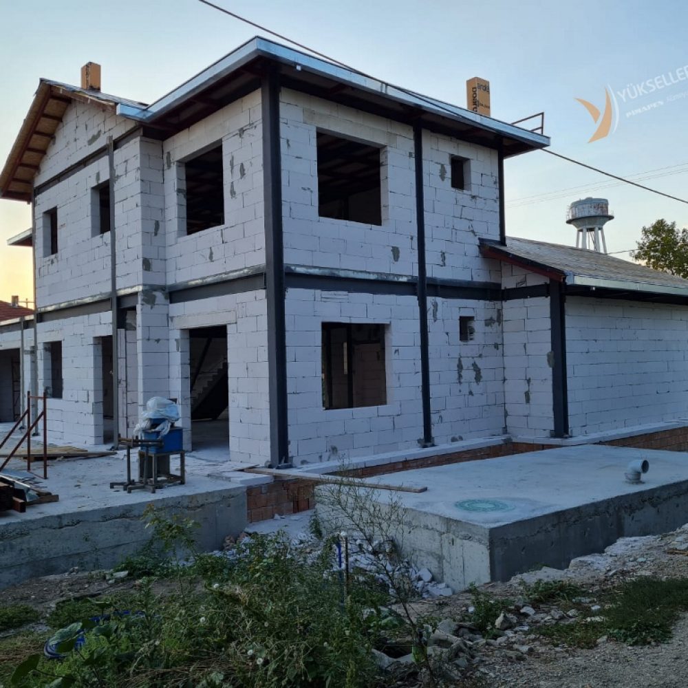 YÜKSELLER YAPI DEMİR VE ÇELİK KONSTRÜKSİYON (2)
