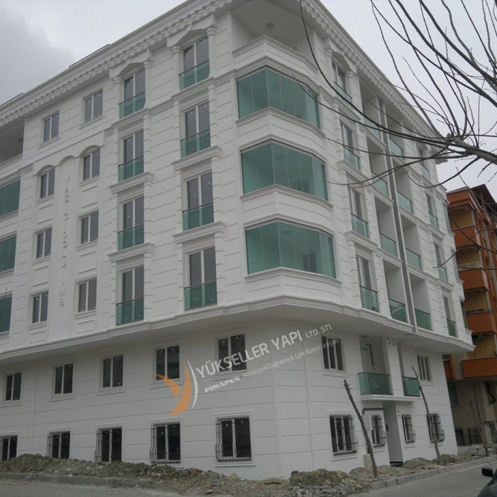 Yükseller Yapı Bahçelievler Aluminyum Pvc Sistemleri (5)