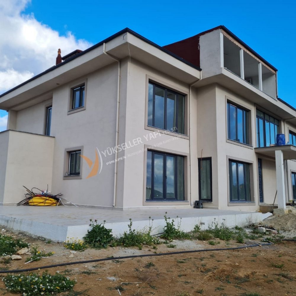 Yükseller Yapı Bahçelievler Aluminyum Pvc Sistemleri (6)