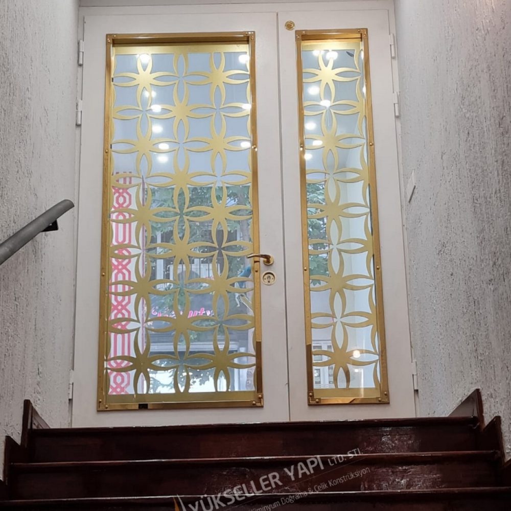Yükseller Yapı Kapı İmaları - Kapı Sistemleri - Kapı Montajı (2)