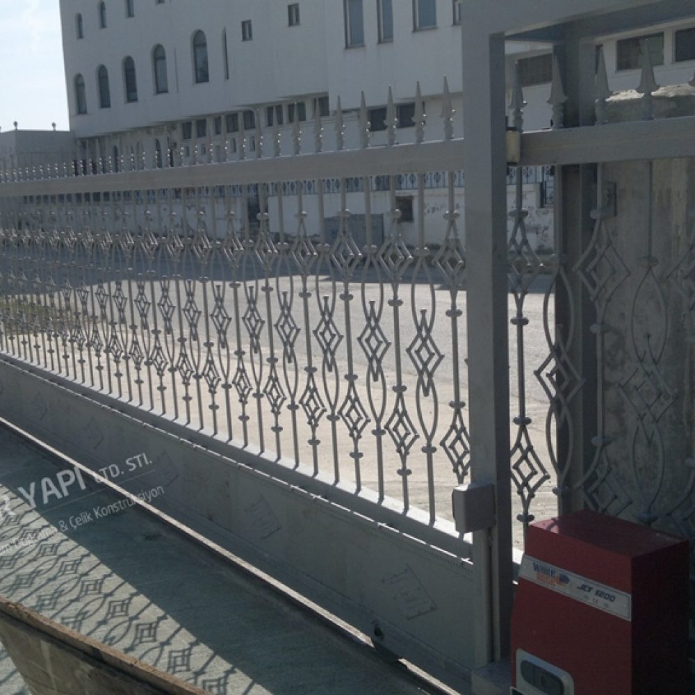 Yükseller Yapı Kapı İmaları - Kapı Sistemleri - Kapı Montajı (30)