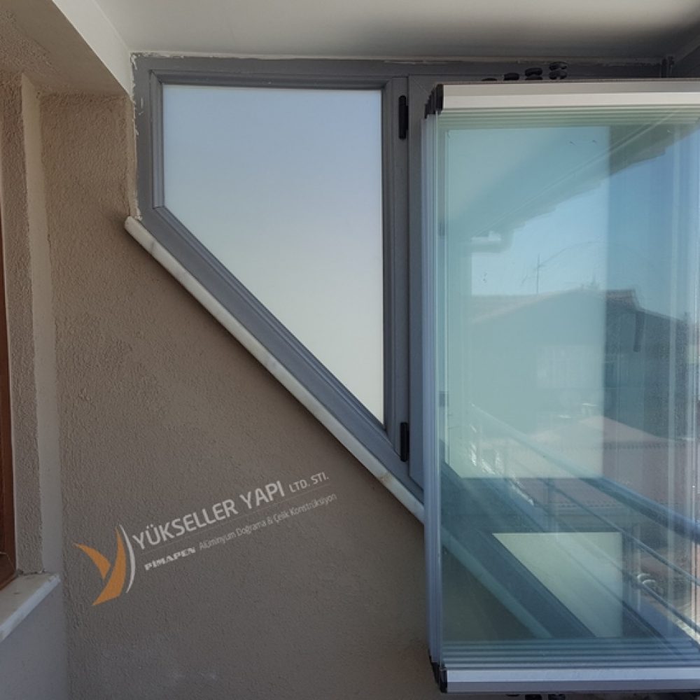 Yükseller Yapı Kış Bahçesi Balkon kapama sistemleri (2)