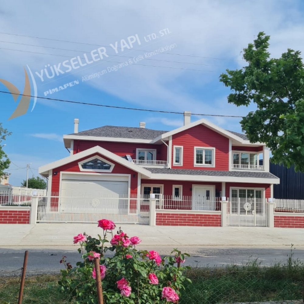 Yükseller Yapı ÖZEL YAPIM PROJELER (5)